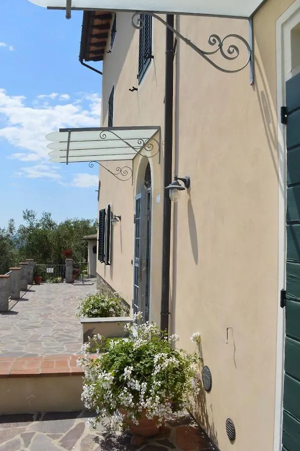 Il Podere di Tacito Montecatini-Terme