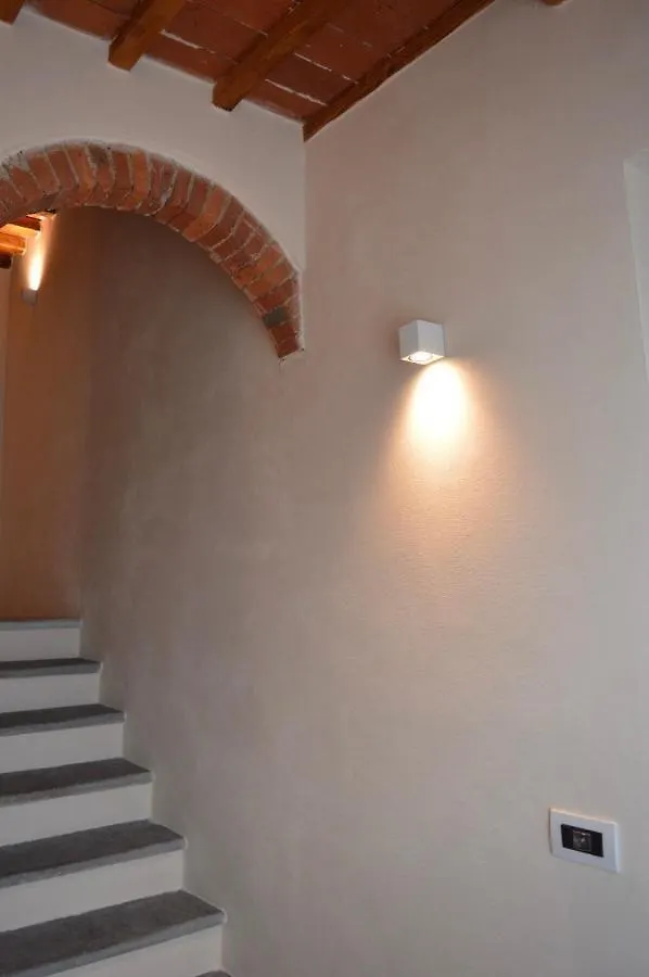 Il Podere di Tacito Montecatini-Terme