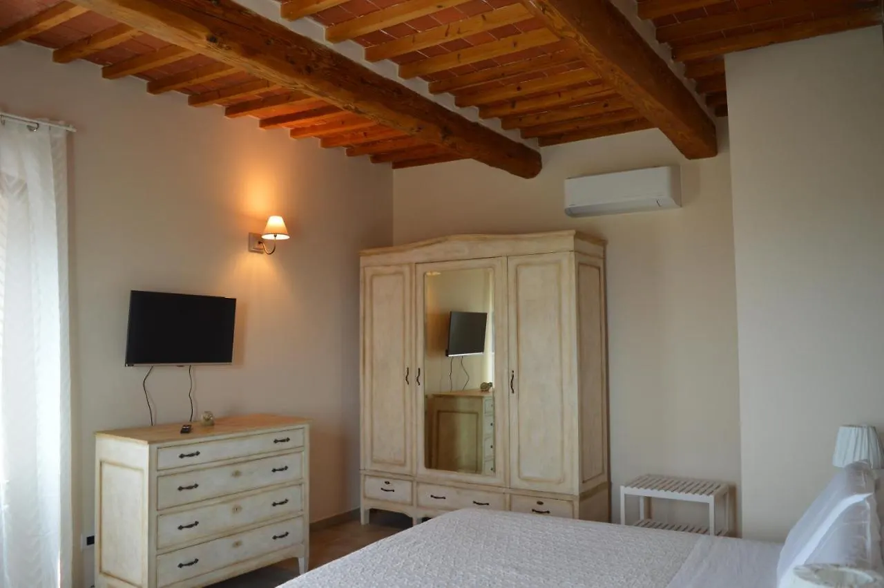 Il Podere di Tacito Montecatini-Terme 0*,  Italia